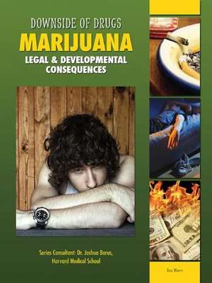 cover image of Marijuana